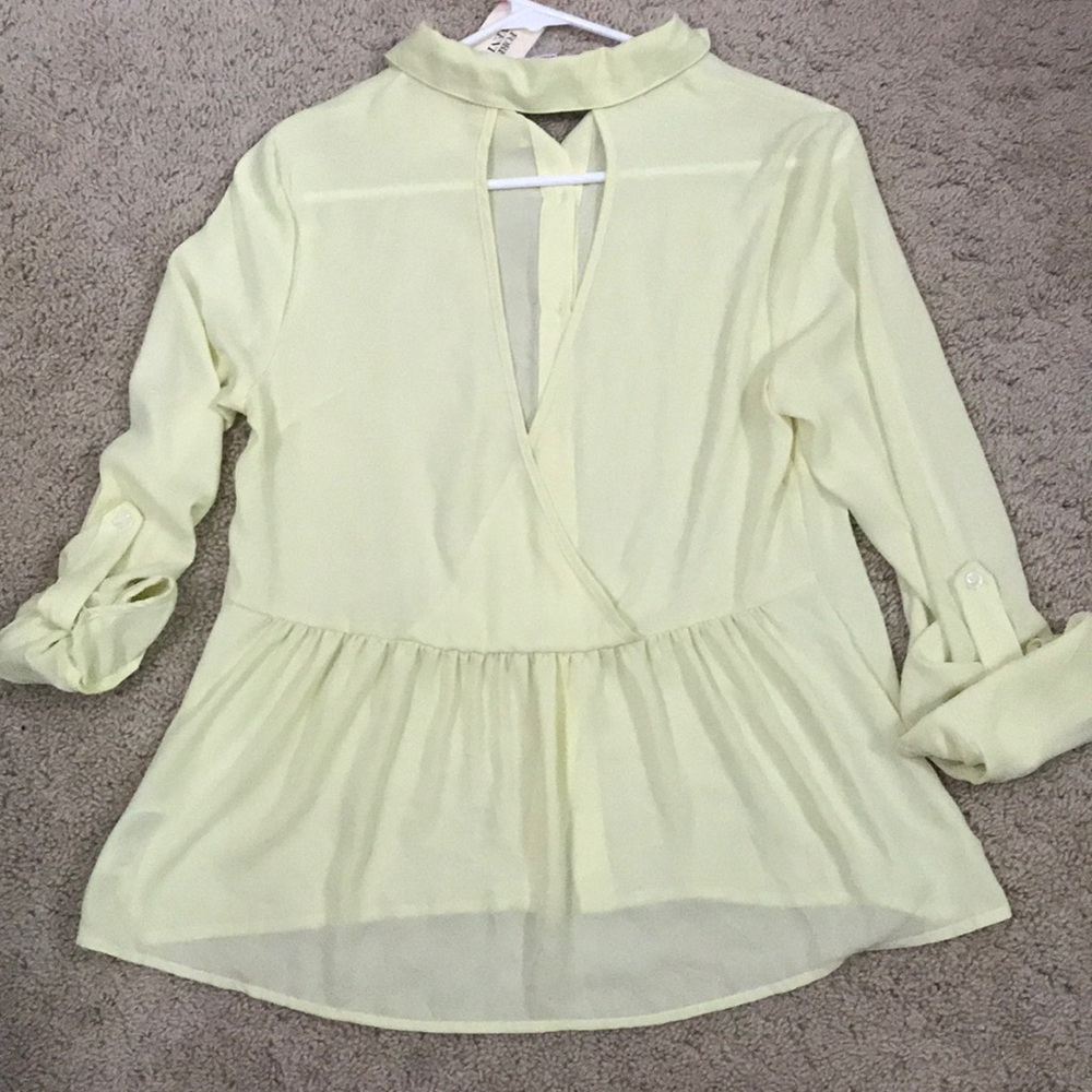 Brand new top